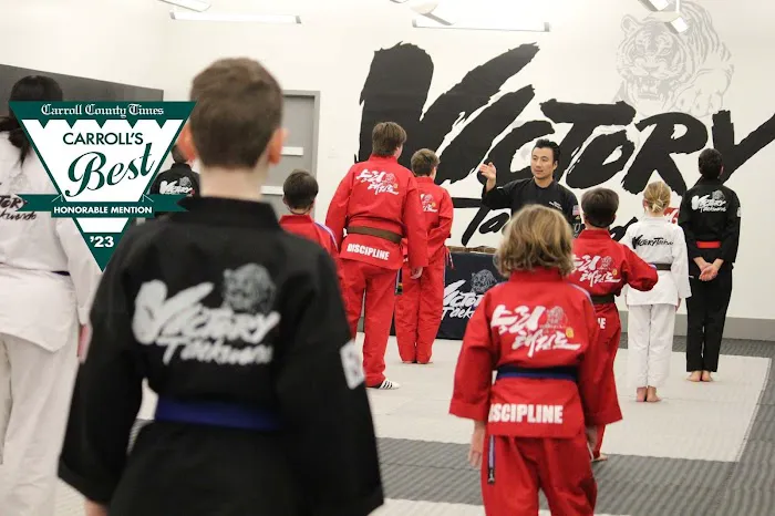 Victory Taekwondo Academy Picture 2