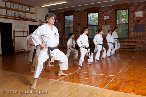 Northampton Karate Picture 3