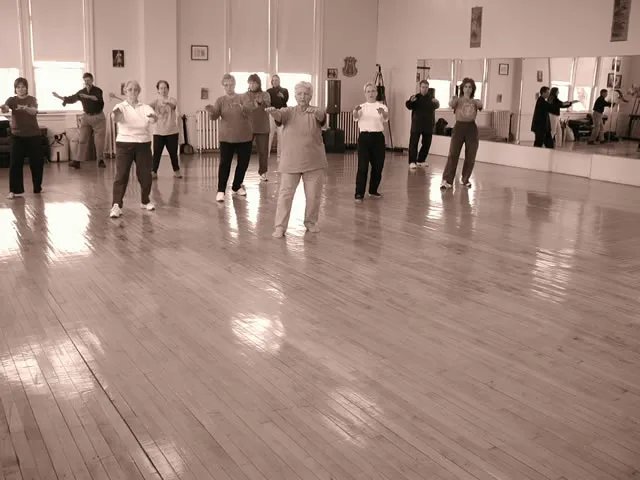 J. R. Roy Martial Arts Picture 2