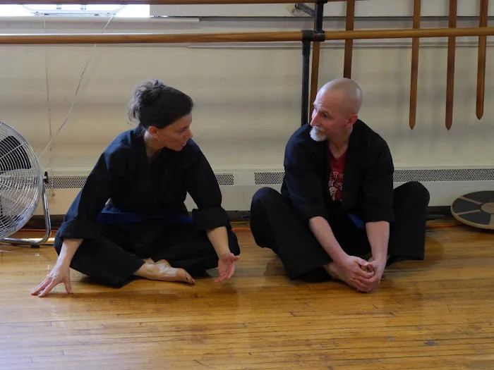 J. R. Roy Martial Arts Picture 1