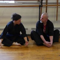 J. R. Roy Martial Arts ico