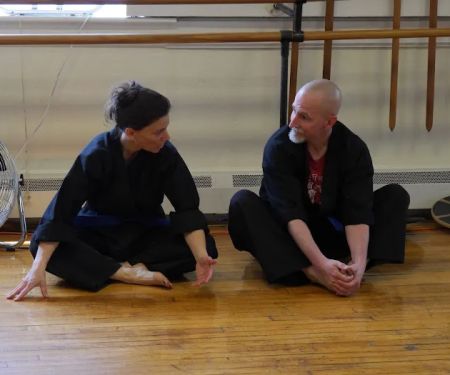 J. R. Roy Martial Arts