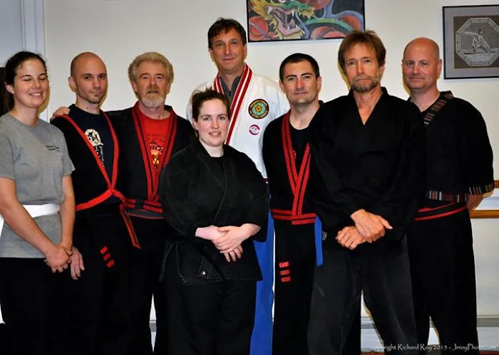 J. R. Roy Martial Arts Picture 6