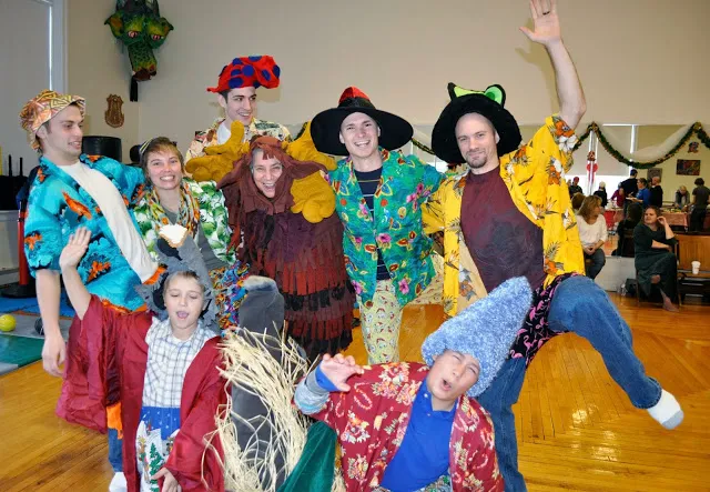 J. R. Roy Martial Arts Picture 8