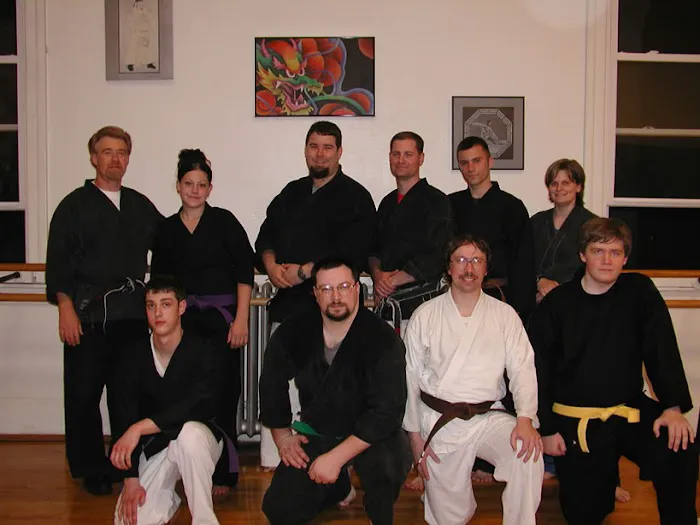 J. R. Roy Martial Arts Picture 9