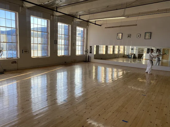 Okinawan Karate Dojo Picture 2