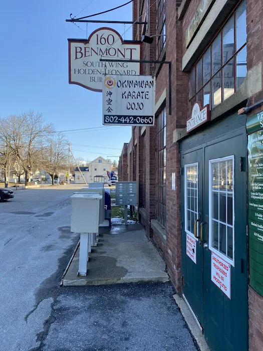 Okinawan Karate Dojo Picture 1