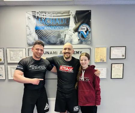 Tsunami Martial Arts Academy LLC