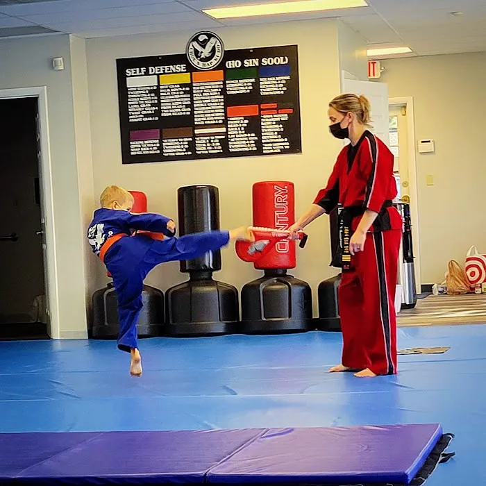 Choe's Hap Ki Do Academy & Shape Up Kickboxing of Taneytown Picture 2