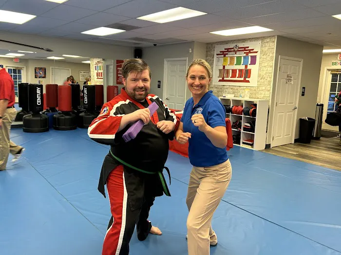 Choe's Hap Ki Do Academy & Shape Up Kickboxing of Taneytown Picture 8