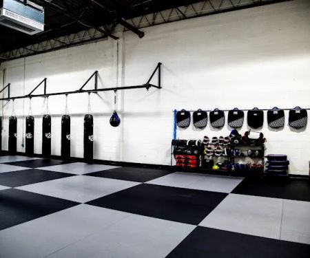 Crazy 88 Mixed Martial Arts