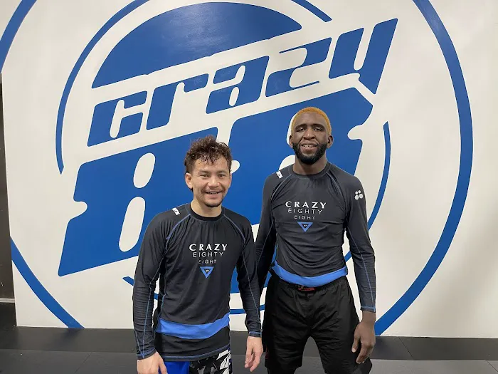 Crazy 88 Mixed Martial Arts Picture 8