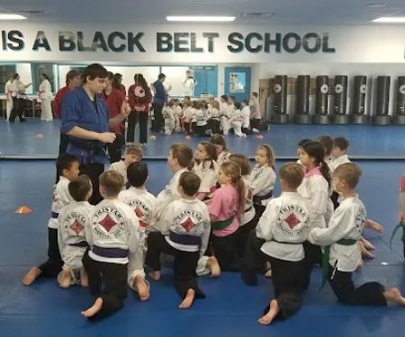 Tristar Martial Arts Academy