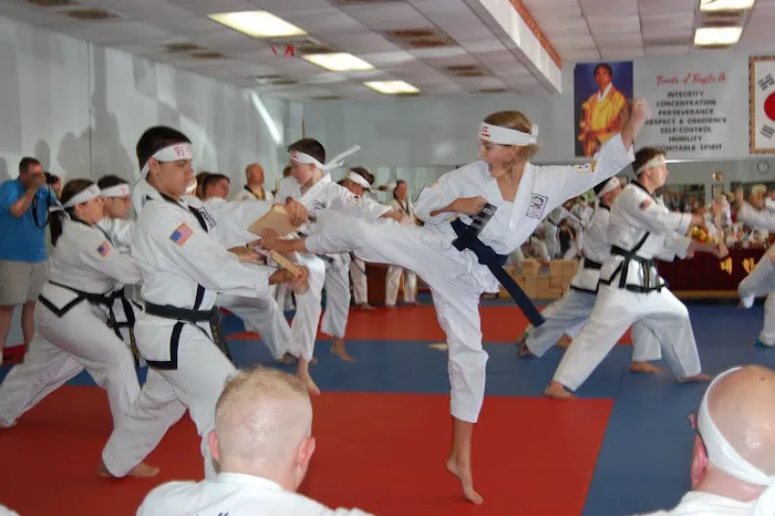Maryland Tang Soo Do Picture 1