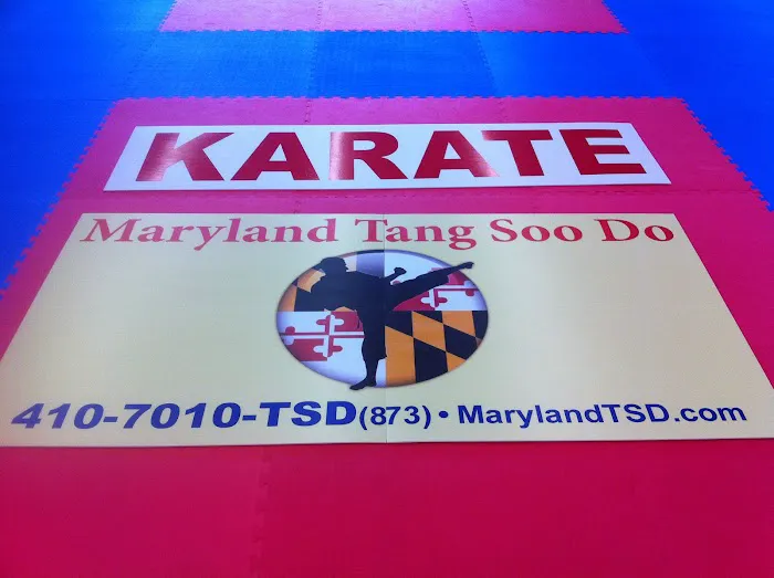 Maryland Tang Soo Do Picture 6