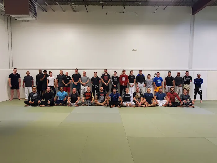 Rising Tide Academy (Columbia) Gracie Jiu-Jitsu - Muay Thai Picture 1