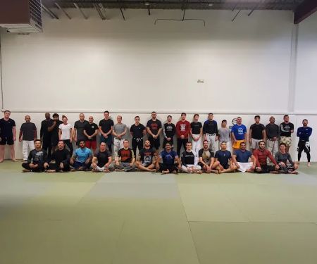 Rising Tide Academy (Columbia) Gracie Jiu-Jitsu - Muay Thai