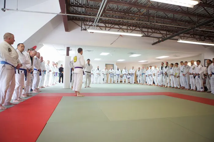 Rising Tide Academy (Columbia) Gracie Jiu-Jitsu - Muay Thai Picture 4
