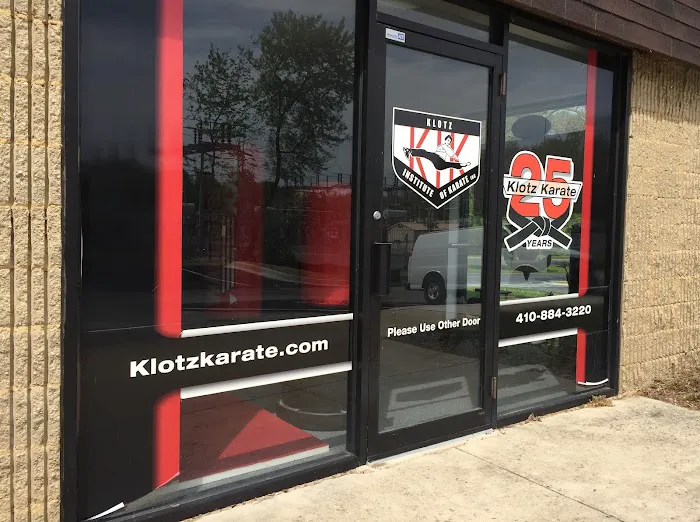 Klotz Institute of Karate Picture 1