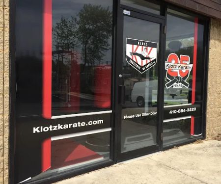 Klotz Institute of Karate