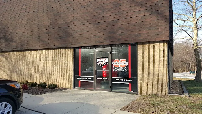Klotz Institute of Karate Picture 2