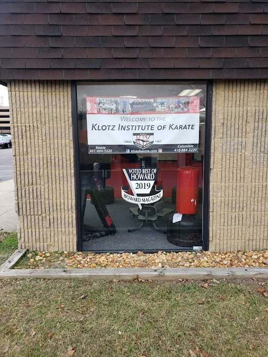 Klotz Institute of Karate Picture 4