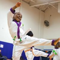 CA Martial Arts School ico