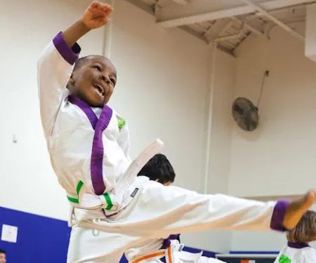 CA Martial Arts School