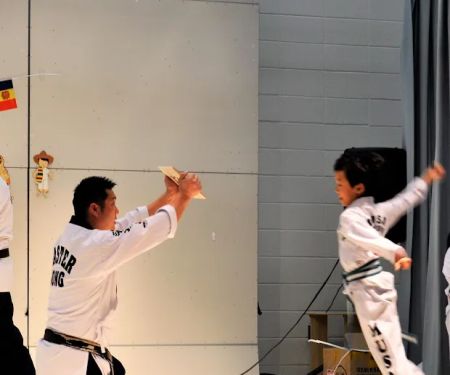 MUSA Tae Kwon Do Center
