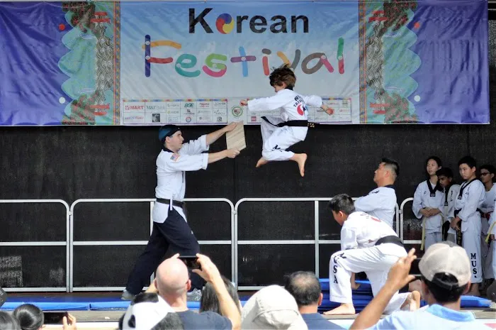 MUSA Tae Kwon Do Center Picture 6