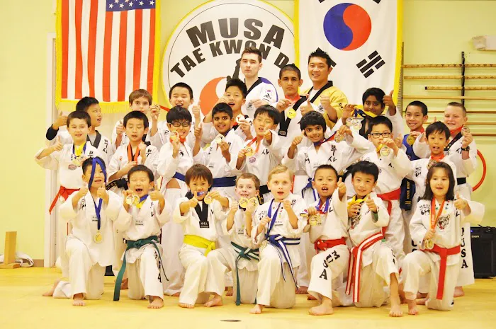 MUSA Tae Kwon Do Center Picture 9