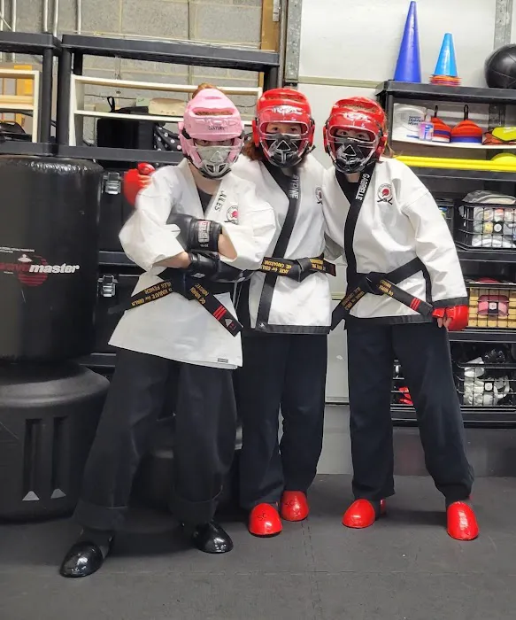 WKD Karate 4 Girls Picture 3