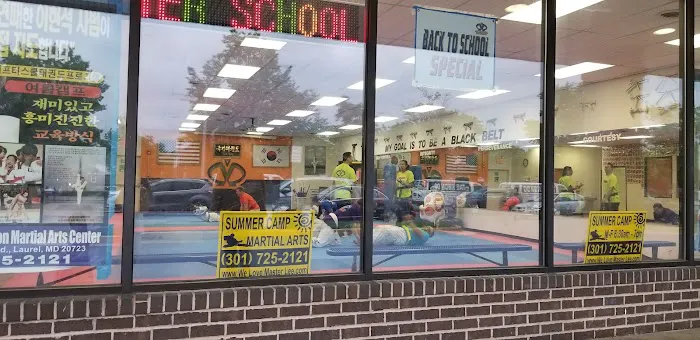 World Champion Martial Arts Center Picture 1