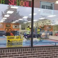 World Champion Martial Arts Center ico