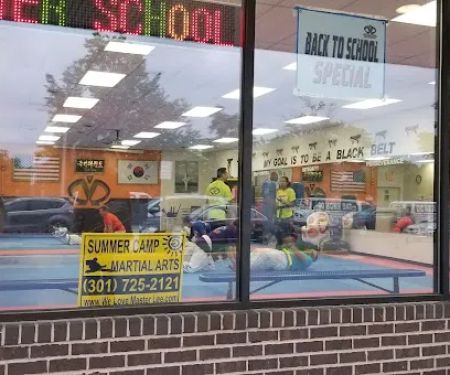 World Champion Martial Arts Center