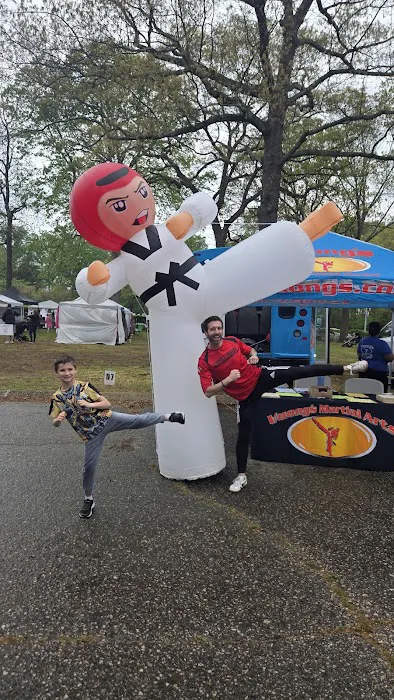 Vuong's Martial Arts Picture 5