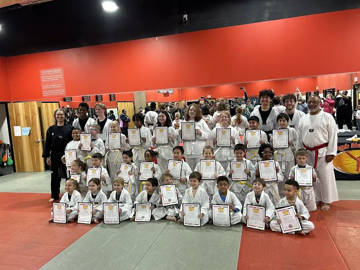 Vuong's Martial Arts Picture 9