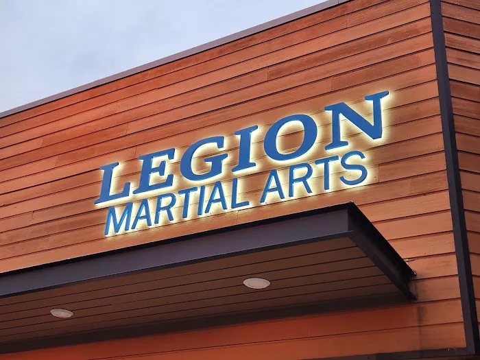 Legion Martial Arts Picture 1