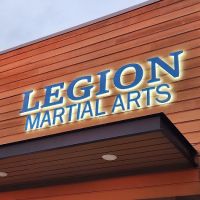 Legion Martial Arts ico