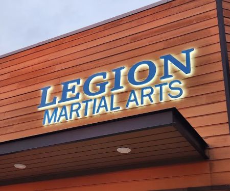 Legion Martial Arts