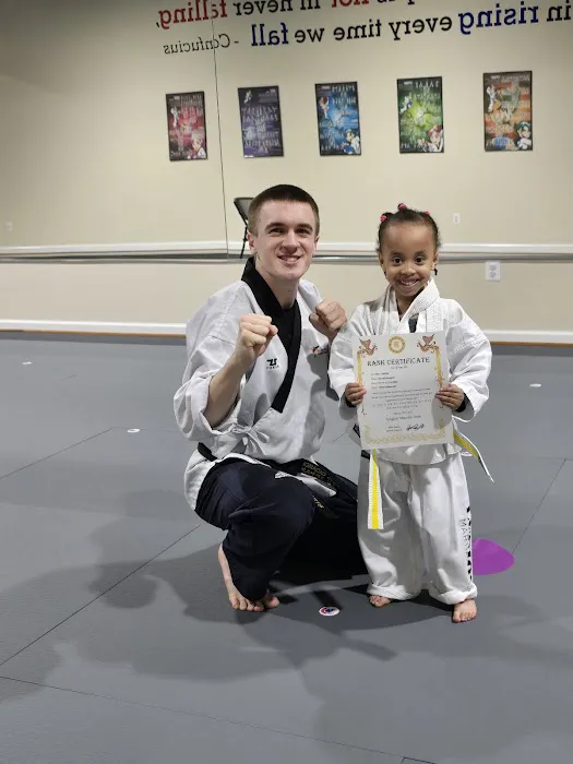 Legion Martial Arts Picture 2