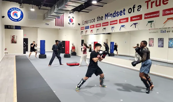Legion Martial Arts Picture 3