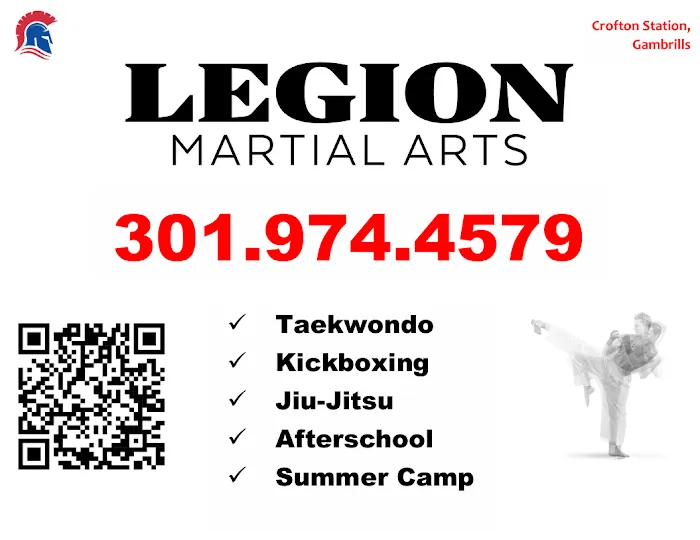 Legion Martial Arts Picture 5