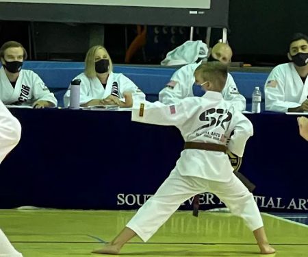 South River Martial Arts