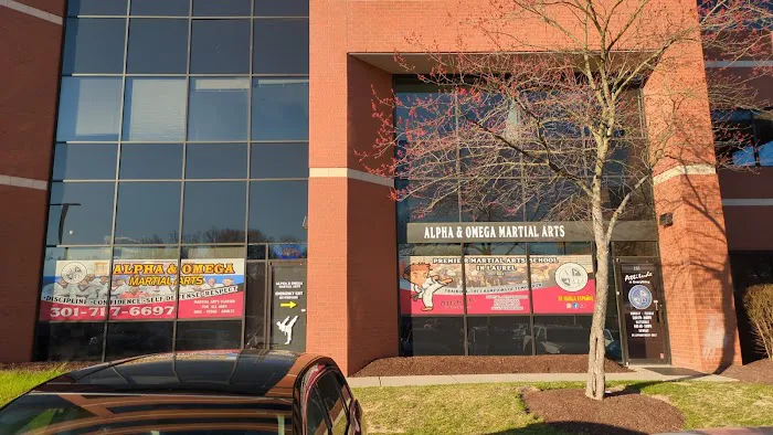 Alpha & Omega Martial Arts Picture 3