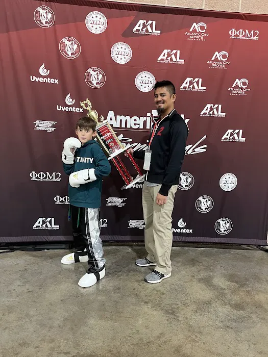 Alpha & Omega Martial Arts Picture 5