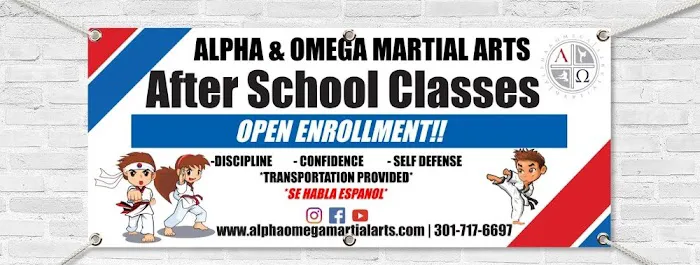 Alpha & Omega Martial Arts Picture 10