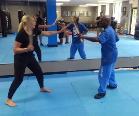 Bams Martial Arts & Fitness