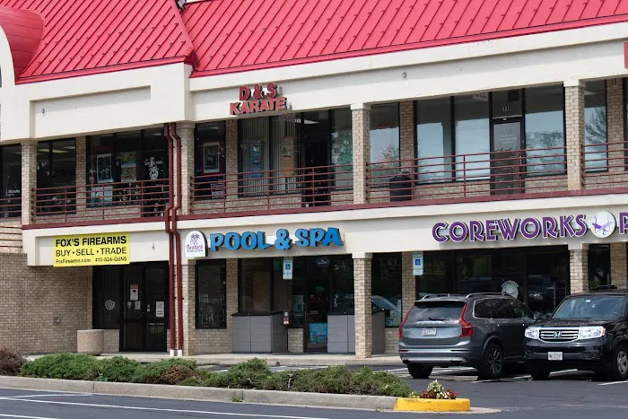 D & S Karate Inc Picture 1