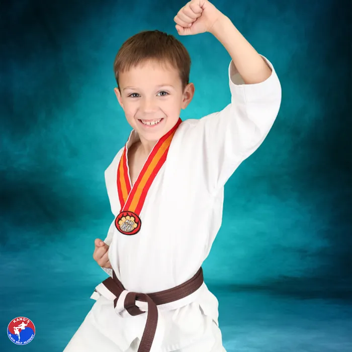 Kang's Black Belt Academy Picture 1